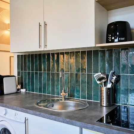 1 Bedroom Near Cavrois - Apartmán *