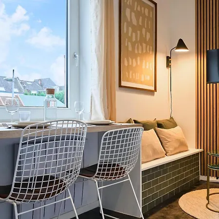 Apartmán 1 Bedroom Near Cavrois - *