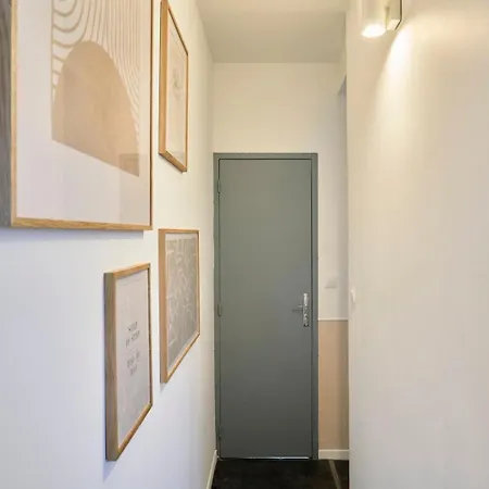 Apartmán 1 Bedroom Near Cavrois - Croix