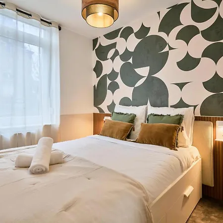 1 Bedroom Near Cavrois - Apartmán *